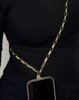 Catena porta cellulare Rettangolare