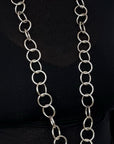 Collana cerchi