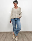 Cardigan Lampo