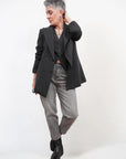 Giacca Gessata Donna
