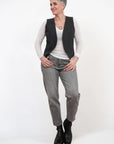 Gilet Gessato