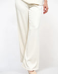 Pantalone Palazzo Essenziale