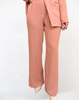 Pantalone Palazzo Essenziale