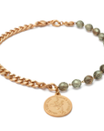Collana Daisy - gold
