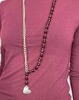 Collana Cèline - silver