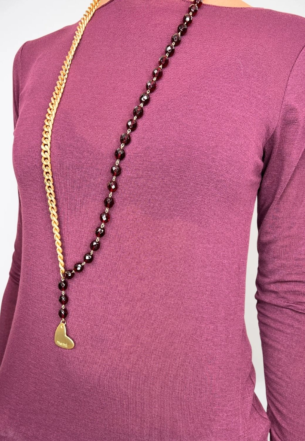 Collana Cèline - gold