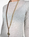 Collana Cèline - gold