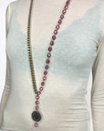 Collana Cèline - silver