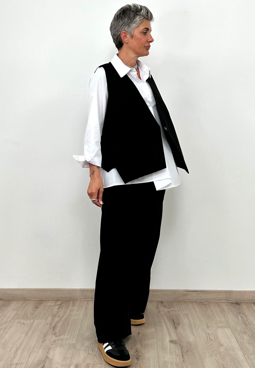 Gilet Italia AI