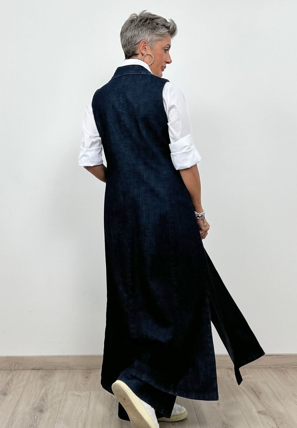 Maxi Gilet Sogno AI