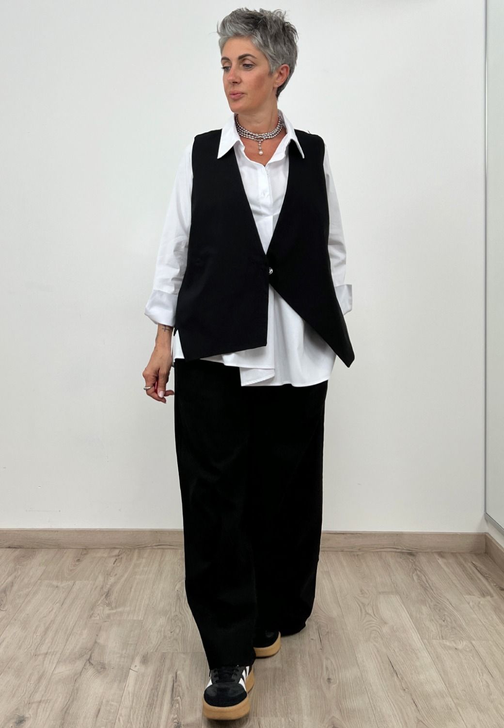 Gilet Italia AI