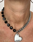 Collana Daisy - silver