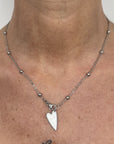 Collana Cristal Silver