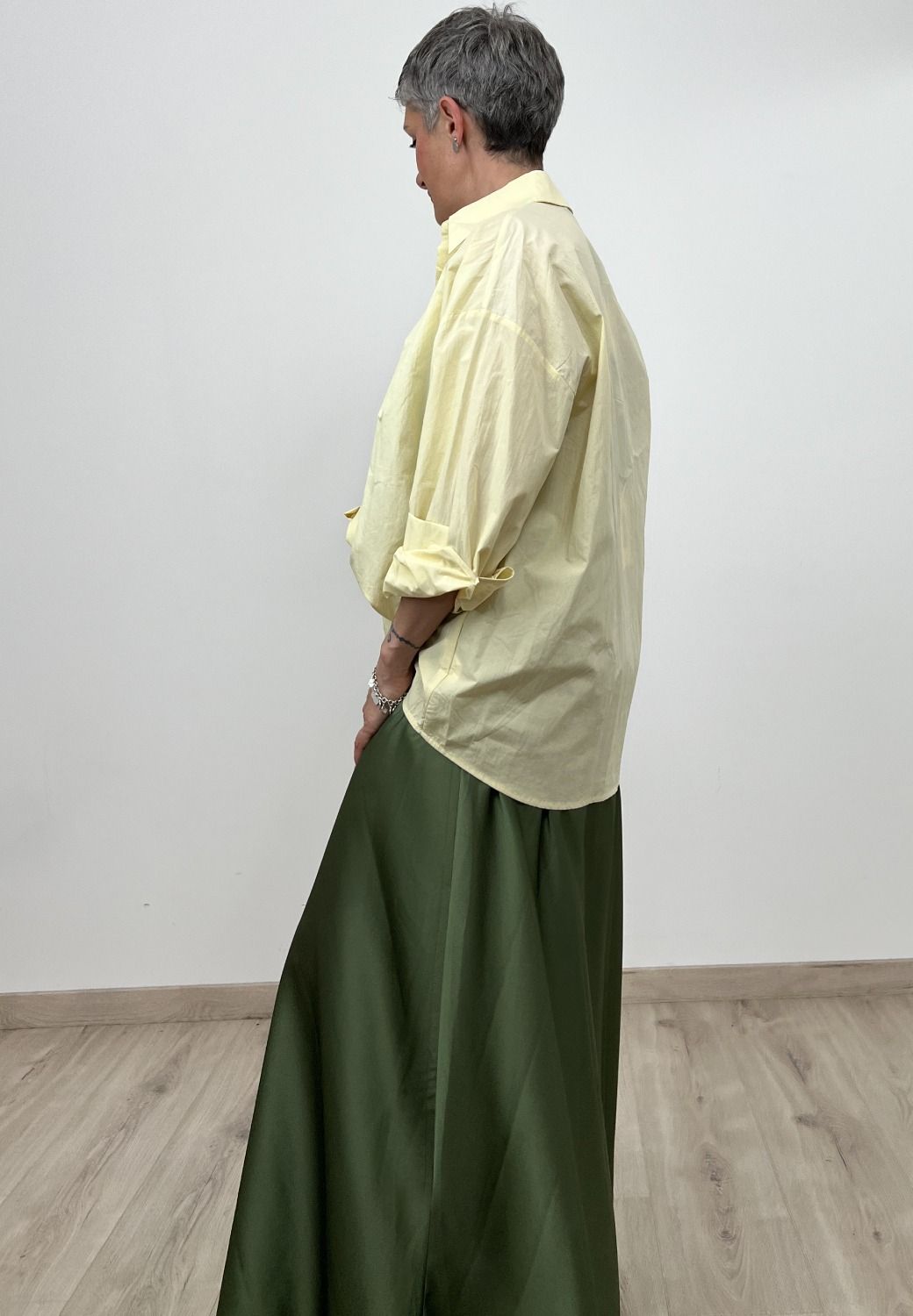 Camicia Capri
