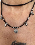Collana CentoLire Silver