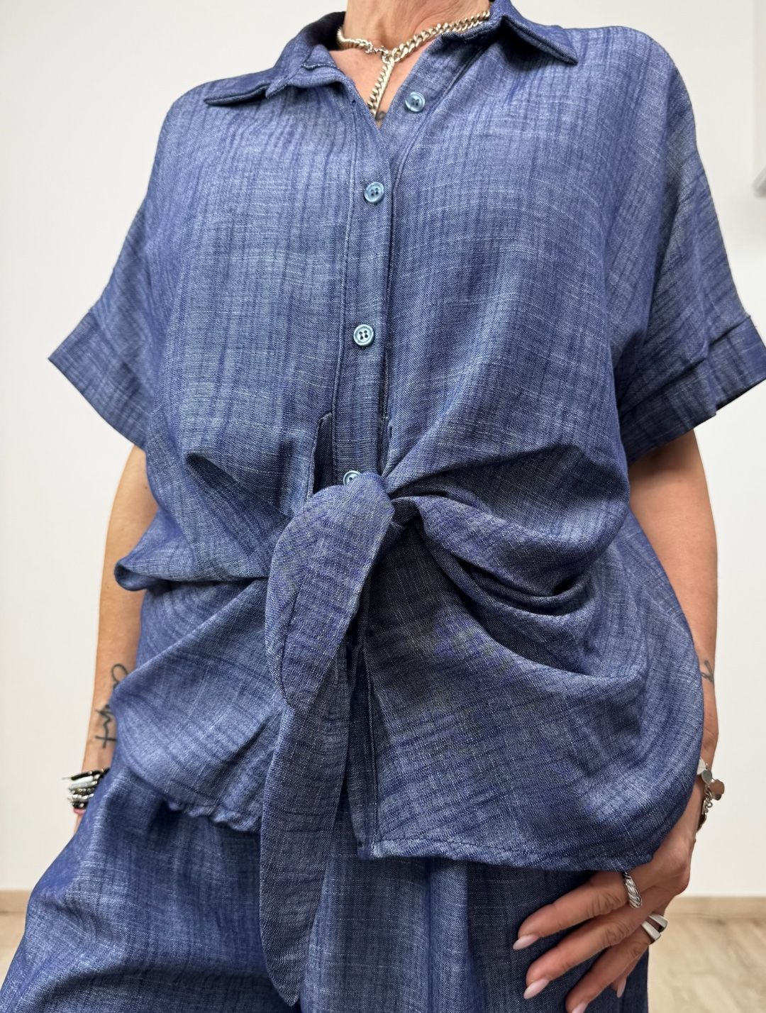Camicia Nodo