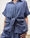 Camicia Nodo