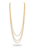 Collana Tre Fili