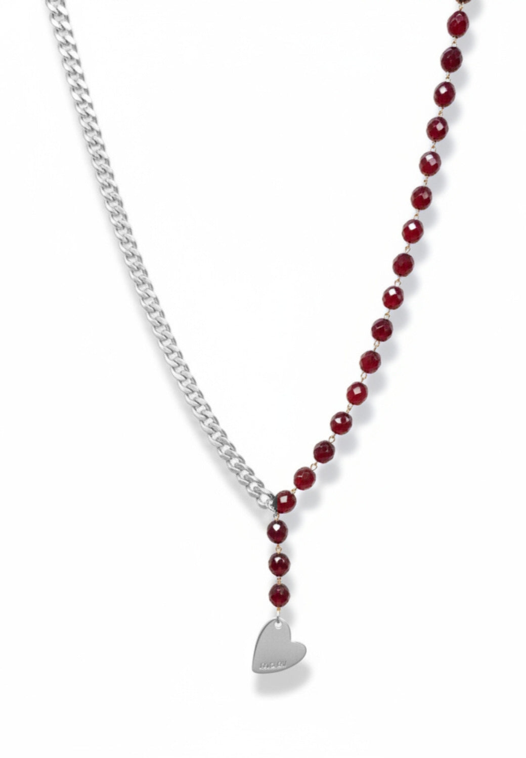 Collana Cèline - silver