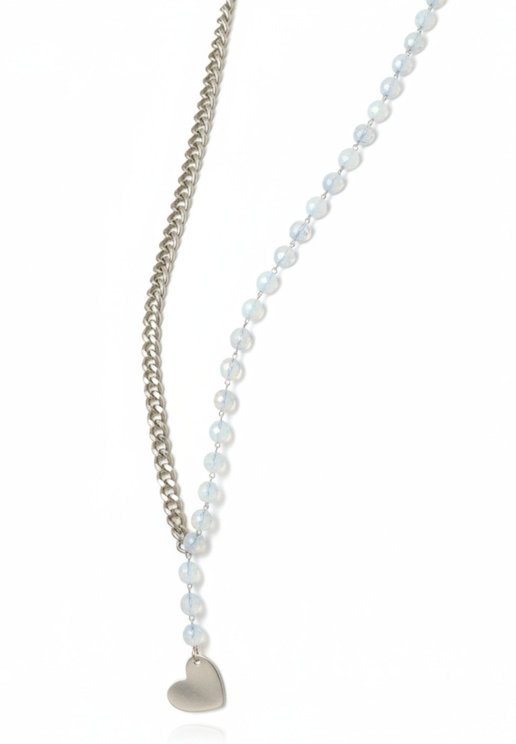 Collana Cèline - silver