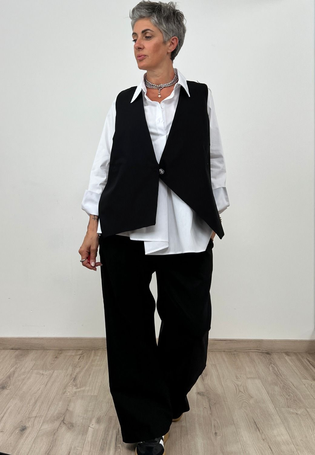 Gilet Italia AI