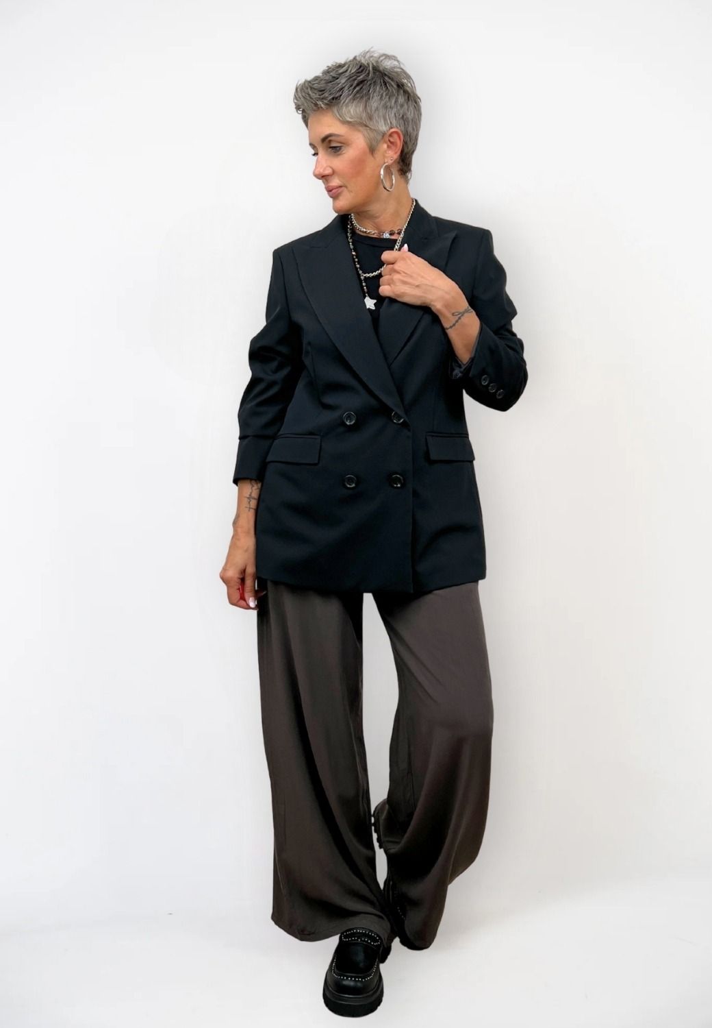 Blazer Stile