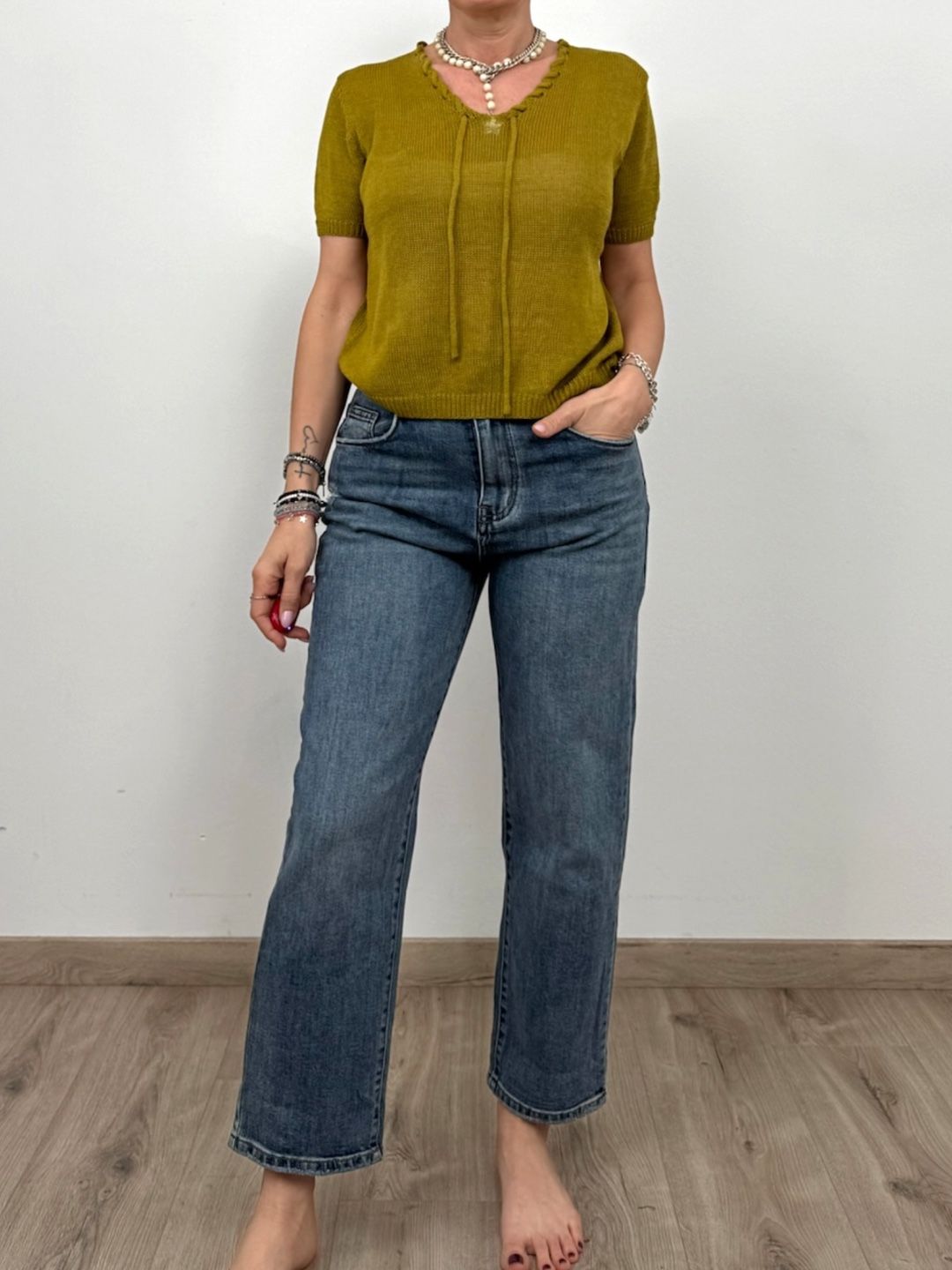 Maglia Laccio