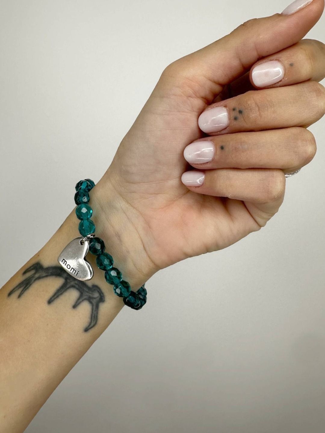 Bracciale Emilie Silver