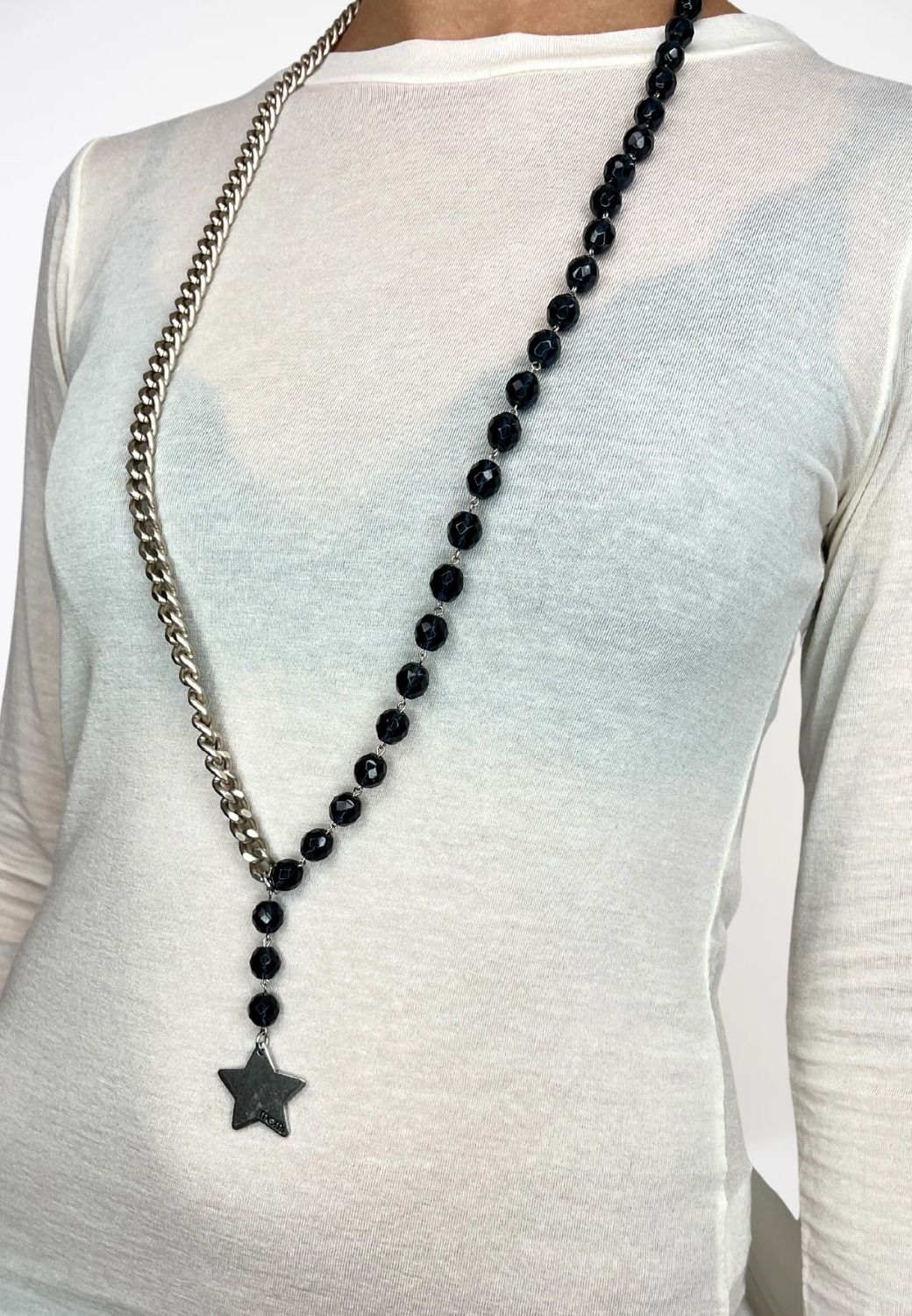 Collana Cèline - silver
