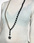 Collana Cèline - silver
