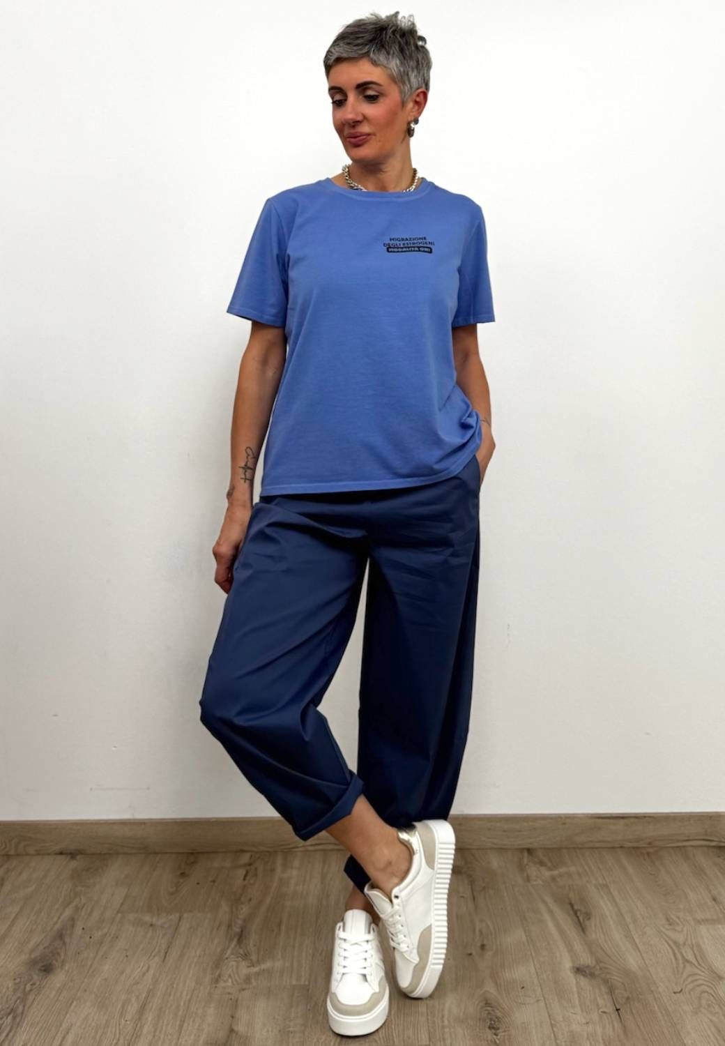 Maglia Stampa