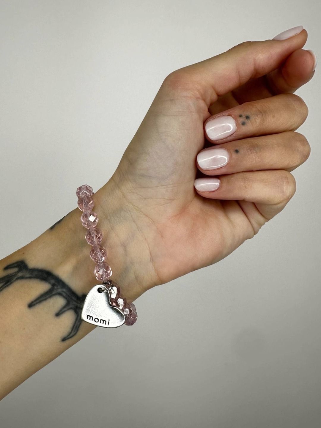 Bracciale Emilie Silver