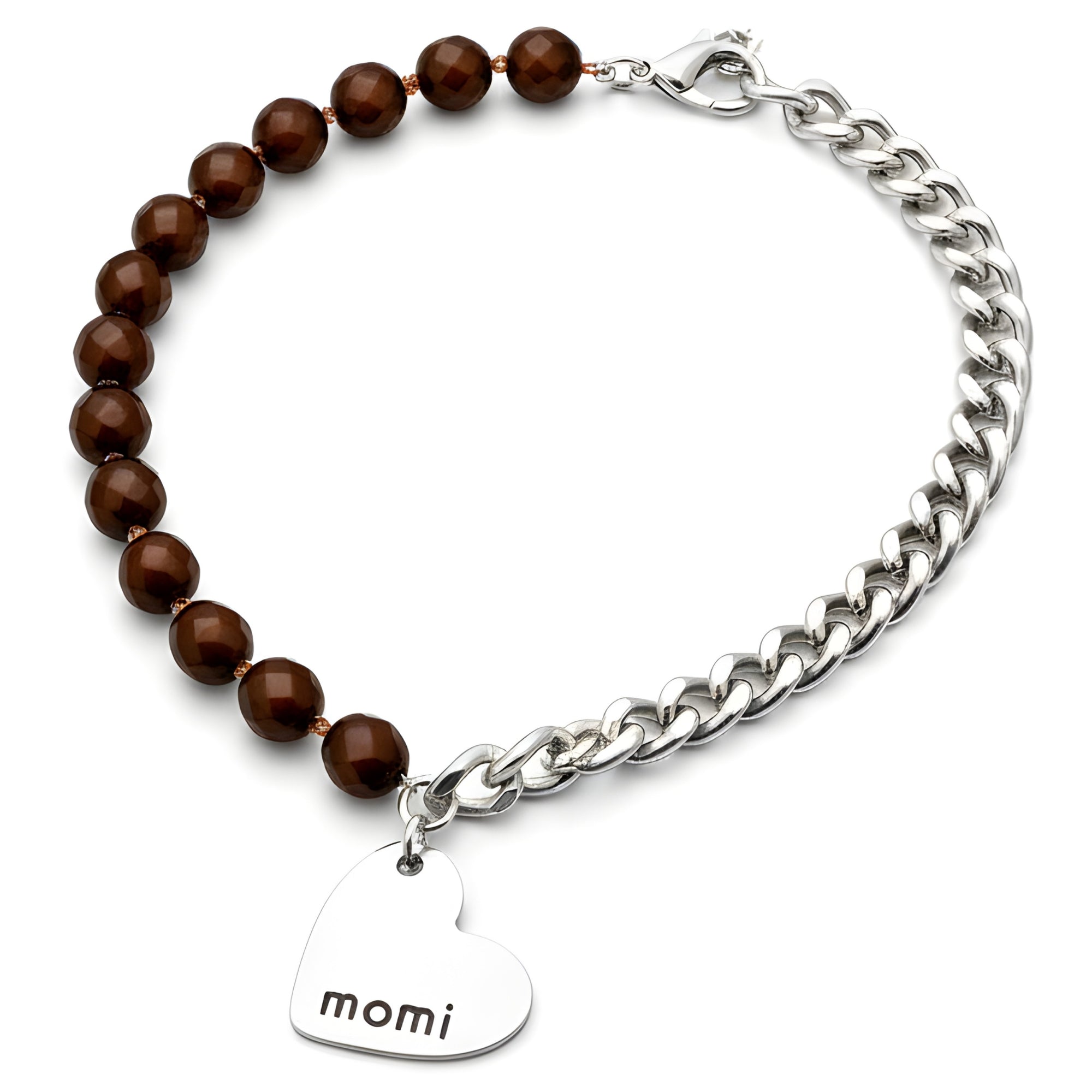 Collana Daisy - silver