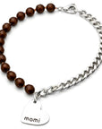 Collana Daisy - silver