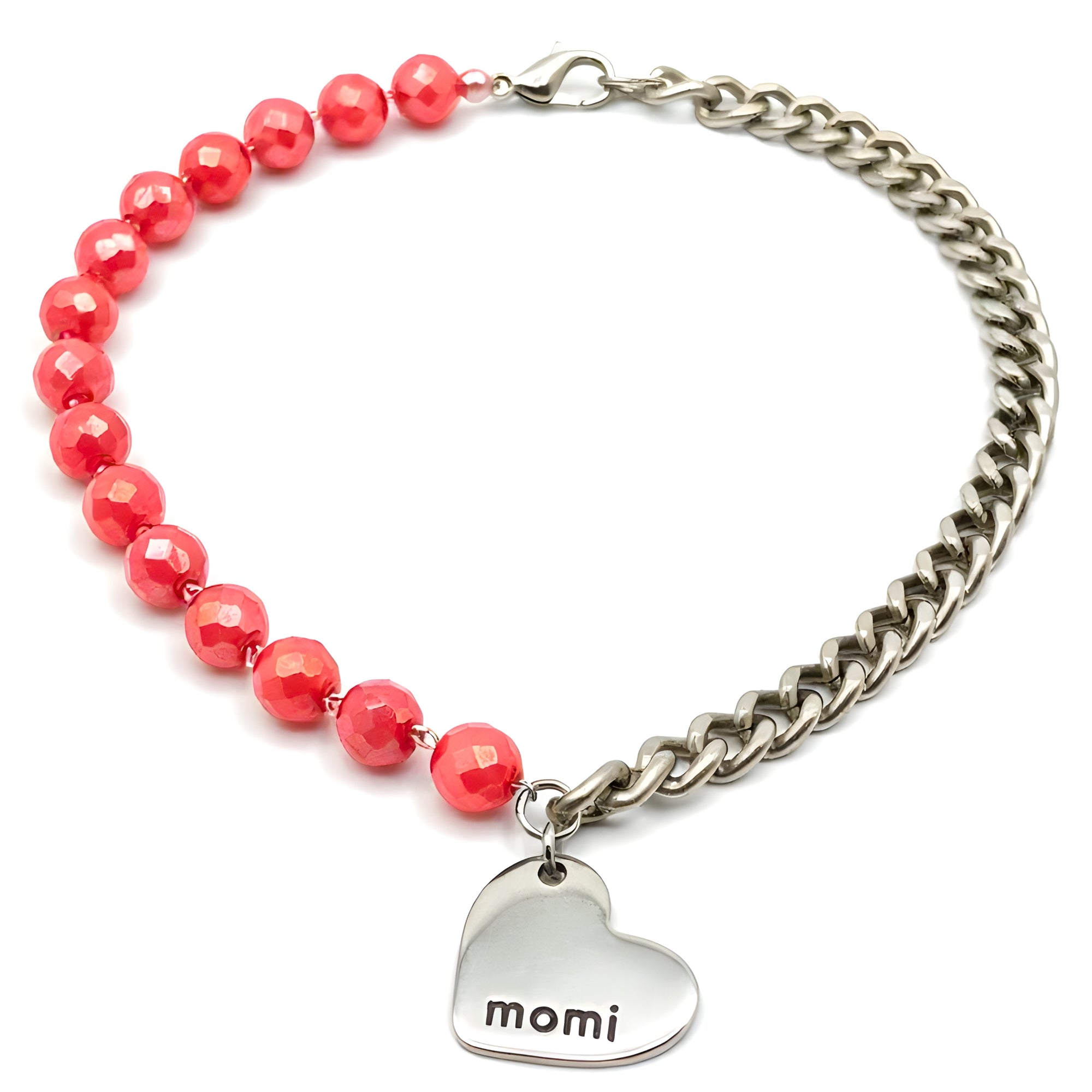 Collana Daisy - silver