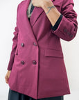 Blazer Stile Vino C. M