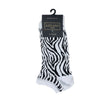 Calza Animalier Lurex