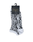 Calza Animalier Lurex