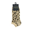 Calza Animalier Lurex