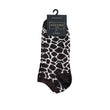 Calza Animalier Lurex