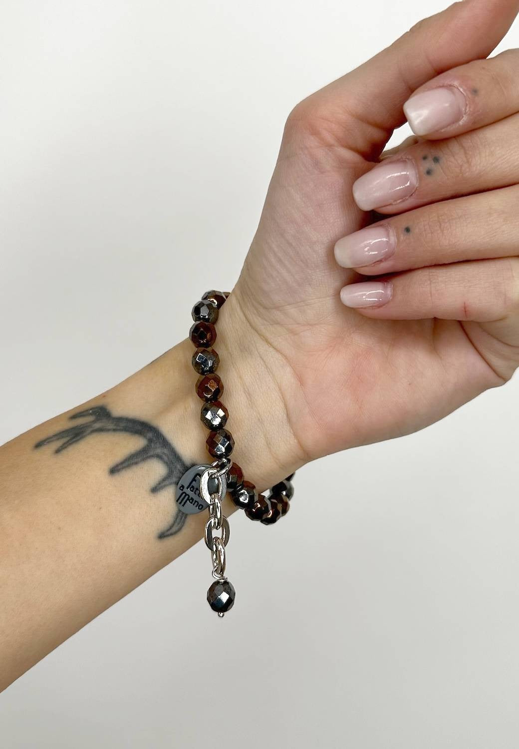 Bracciale Emilie Silver