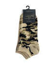 Calza Animalier Lurex