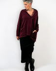Cardigan Brunico