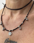 Collana CentoLire Silver