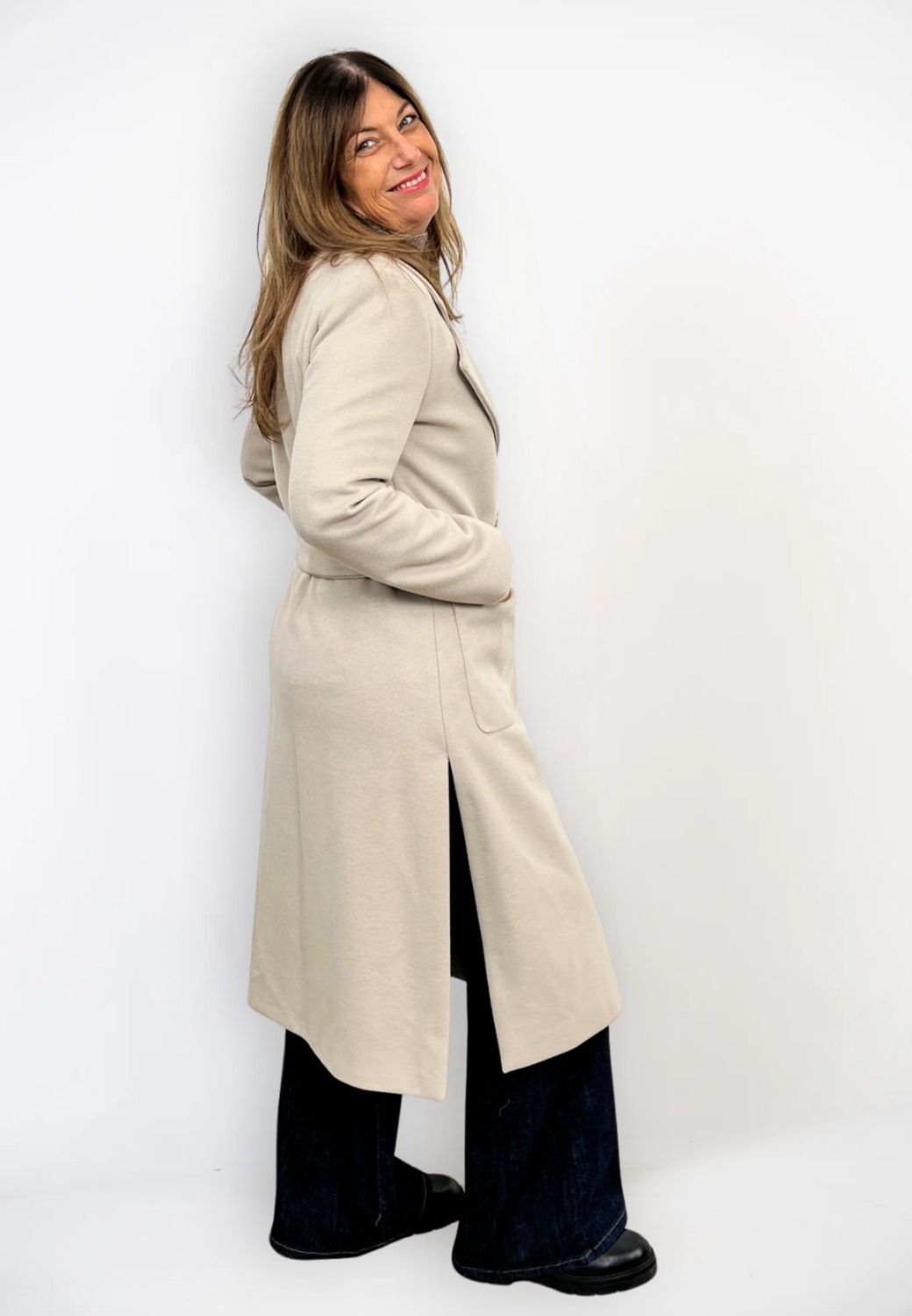 Cappotto Fiocco