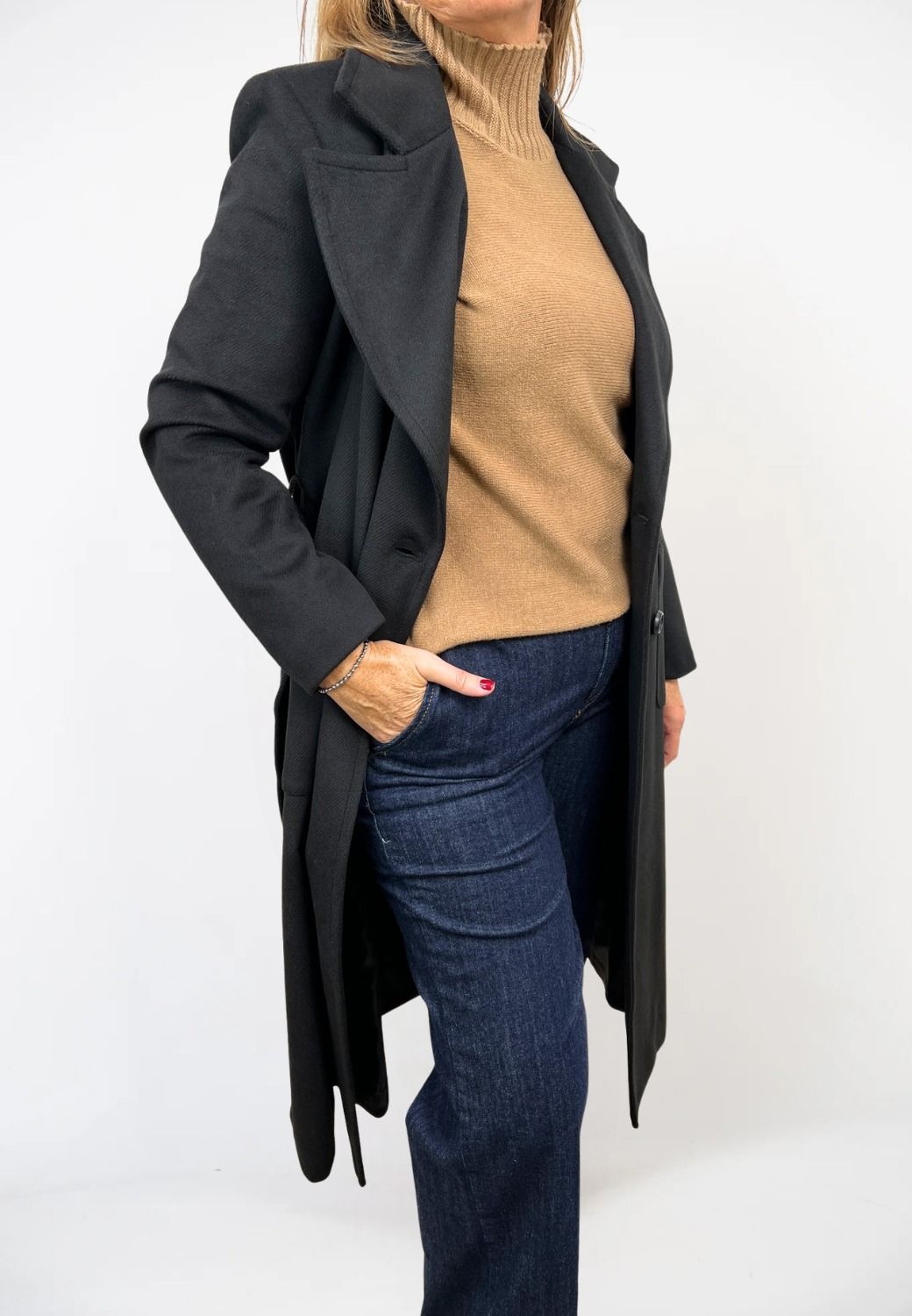 Cappotto Fiocco