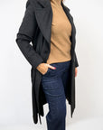 Cappotto Fiocco