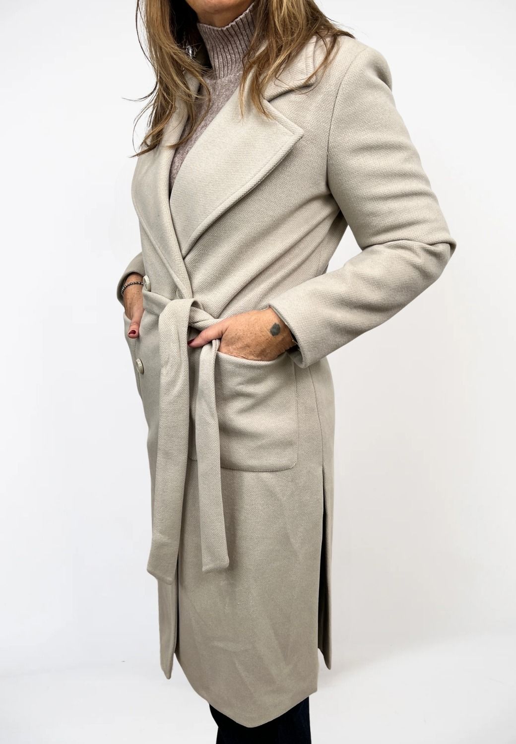 Cappotto Fiocco