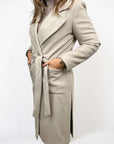 Cappotto Fiocco