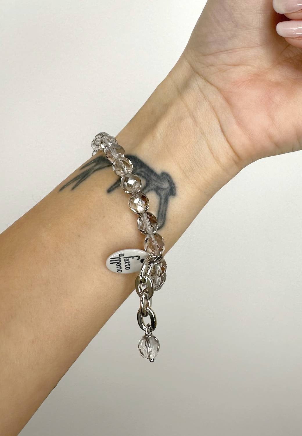 Bracciale Emilie Silver